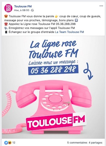 TOULOUSEFM_COVID