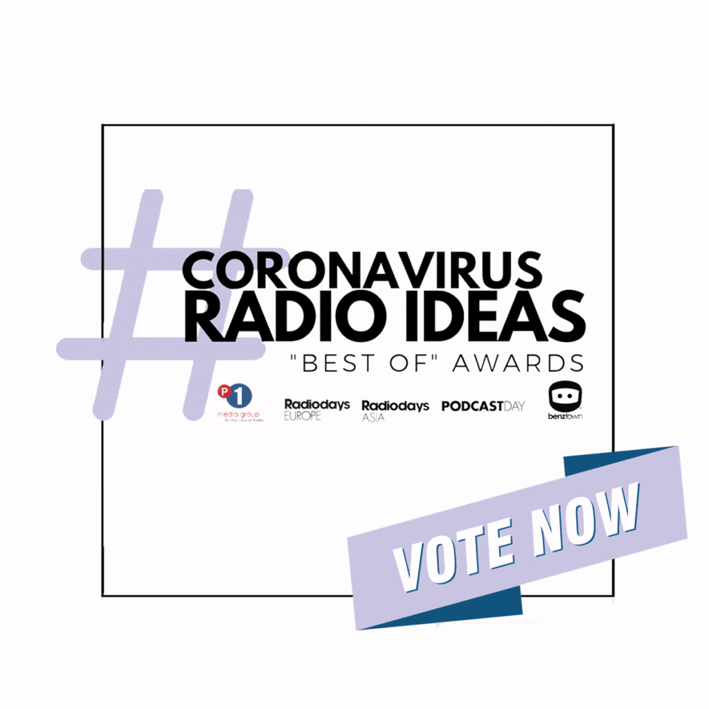 The Coronavirus_Radio-Ideas-Awards