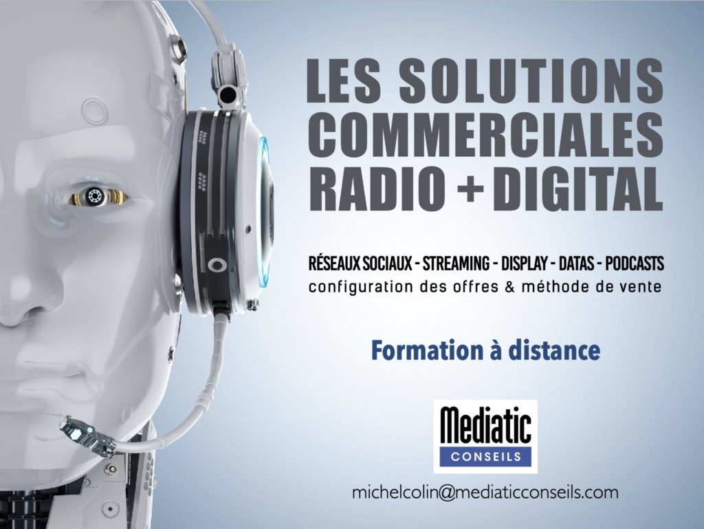 formation Radio digital