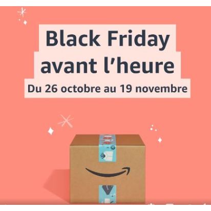 Amazon BF avant l'heure