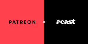 patreon acast