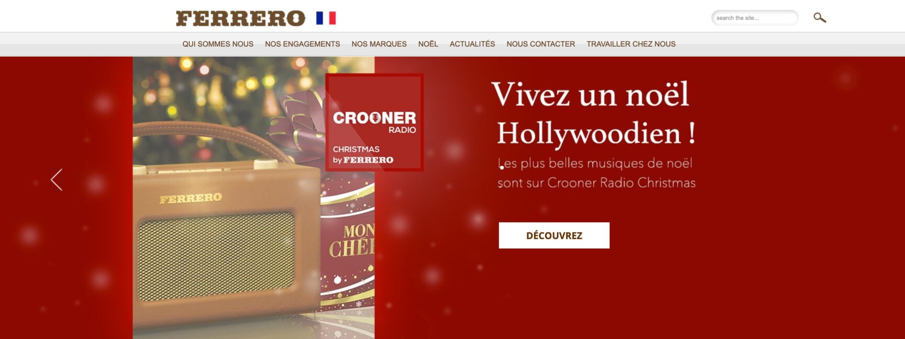 Crooner_Radio_Ferrero_Banner