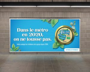Spot Valda Tousse