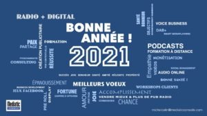 Voeux 2021 Mediatic